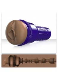 Мастурбатор-вагина Fleshlight Boost Bang - Fleshlight - в Салавате купить с доставкой