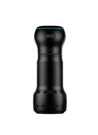 Ченый мастурбатор с интерактивная насадкой PowerBlow   Feel Pocket Stroker - Kiiroo - в Салавате купить с доставкой