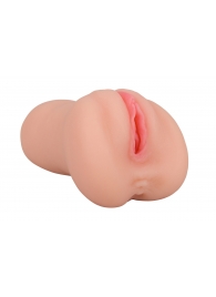 Мастурбатор-вагина Baby Doll - Lola Games - в Салавате купить с доставкой