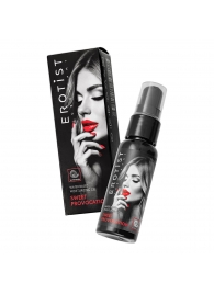 Съедобный гель Erotist Sweet Provocation Watermelon - 30 мл. - Erotist Lubricants - купить с доставкой в Салавате