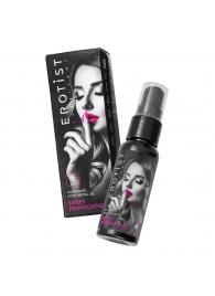 Съедобный гель Erotist Sweet Provocation Grapes - 30 мл. - Erotist Lubricants - купить с доставкой в Салавате