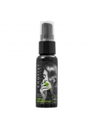 Съедобный гель Erotist Sweet Provocation Fruit Trio со вкусом киви, граната и яблока - 30 мл. - Erotist Lubricants - купить с доставкой в Салавате