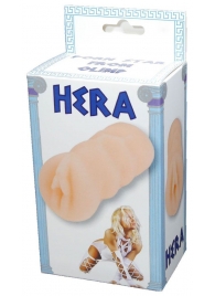 Телесный мастурбатор-вагина Hera - Boys of Toys - в Салавате купить с доставкой