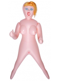Надувная секс-кукла Roxana 3D - Boys of Toys - в Салавате купить с доставкой