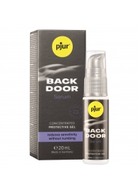 Сыворотка для анального секса pjur Back Door Serum - 20 мл. - Pjur - купить с доставкой в Салавате