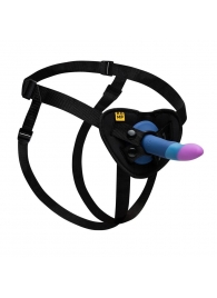 Страпон унисекс Romp Piccolo Pegging Kit - ROMP - купить с доставкой в Салавате