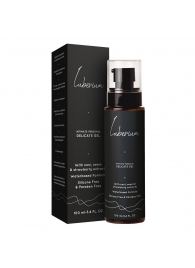 Интимный гель с экстрактами нони, нима и клубники Luberium Delicate Waterbased - 100 мл. - Luberium - купить с доставкой в Салавате