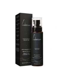 Интимный гель на силиконовой основе с маслом макадамии Luberium Velvel Gel - 100 мл. - Luberium - купить с доставкой в Салавате