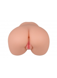Мастурбатор-вагина с вибрацией и всасыванием Cutie Lush - Lola Games - в Салавате купить с доставкой