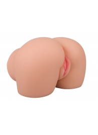 Мастурбатор-вагина с вибрацией и всасыванием Cutie Lush - Lola Games - в Салавате купить с доставкой