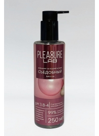 Лубрикант на водной основе Pleasure Lab с ароматом бабл-гам - 250 мл. - Pleasure Lab - купить с доставкой в Салавате