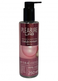 Лубрикант на водной основе Pleasure Lab с ароматом бабл-гам - 250 мл. - Pleasure Lab - купить с доставкой в Салавате