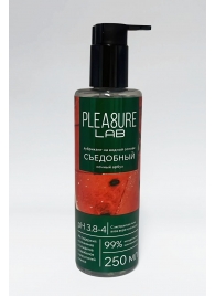 Лубрикант на водной основе Pleasure Lab с ароматом арбуза - 250 мл. - Pleasure Lab - купить с доставкой в Салавате