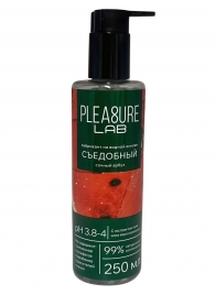 Лубрикант на водной основе Pleasure Lab с ароматом арбуза - 250 мл. - Pleasure Lab - купить с доставкой в Салавате