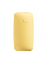 Желтый мастурбатор Tenga Puffy - Tenga - в Салавате купить с доставкой
