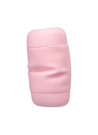 Розовый мастурбатор Tenga Puffy - Tenga - в Салавате купить с доставкой