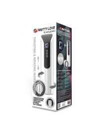 Мастурбатор с вибрацией и ротацией Kahleah - Baile - в Салавате купить с доставкой