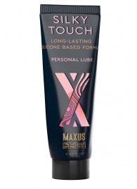 Интимный гель на силиконовой основе MAXUS Silky Touch - 75 мл. - Maxus - купить с доставкой в Салавате