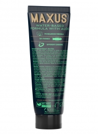 Интимный гель на водной основе MAXUS Alive Elixir - 75 мл. - Maxus - купить с доставкой в Салавате