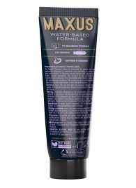 Интимный гель на водной основе MAXUS Peaceful Oasis - 75 мл. - Maxus - купить с доставкой в Салавате