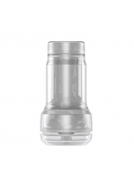 Мастурбатор Feel Pocket Stroker Crystal - Kiiroo - в Салавате купить с доставкой