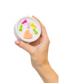 Интерьерная свеча «Романтический вечер» - 80 гр. - Pecado - купить с доставкой в Салавате