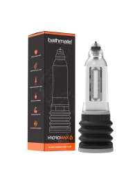 Прозрачная гидропомпа Bathmate HydroMAX6 - Bathmate - в Салавате купить с доставкой