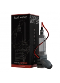 Прозрачная гидропомпа Bathmate HydroXTREME6 - Bathmate - в Салавате купить с доставкой