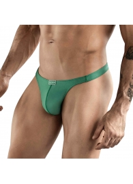Зеленые мужские трусы-тонги Clever Cactus Thong - Clever Masculine Underwear купить с доставкой Зеленые мужские трусы-тонги Clever Cactus Thong - Clever Masculine Underwear купить с доставкой