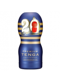 Мастурбатор Tenga Premium 20th Anniversary Cup - Tenga - в Салавате купить с доставкой