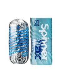 Мастурбатор Tenga Spinner DX 01 Drops - Tenga - в Салавате купить с доставкой