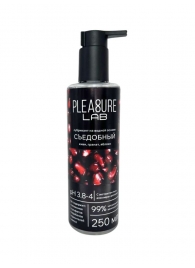 Лубрикант на водной основе Pleasure Lab с ароматом киви, граната и яблока - 250 мл. - Pleasure Lab - купить с доставкой в Салавате