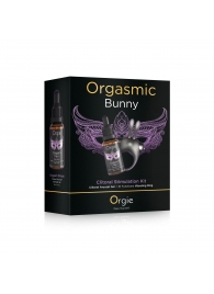 Набор для клиторальной стимуляции Orgasmic Bunny - ORGIE - купить с доставкой в Салавате