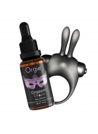 Набор для клиторальной стимуляции Orgasmic Bunny - ORGIE - купить с доставкой в Салавате