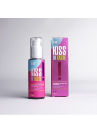 Массажный гель для тела Kiss and Taste - 55 мл. - INTT - купить с доставкой в Салавате