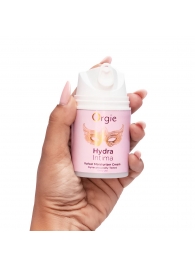 Ежедневный увлажняющий интимный крем Orgie Hydra Intima - 50 мл. - ORGIE - купить с доставкой в Салавате