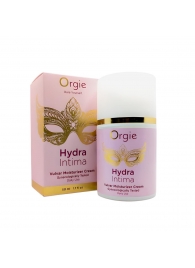 Ежедневный увлажняющий интимный крем Orgie Hydra Intima - 50 мл. - ORGIE - купить с доставкой в Салавате