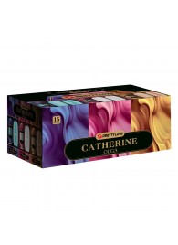 Набор из 15 мастурбаторов Catherine Olga - Baile - в Салавате купить с доставкой