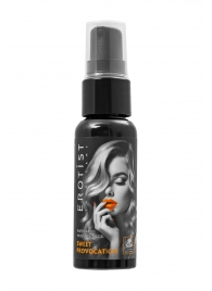 Съедобный гель Erotist Sweet Provocation Lemon And Caramel - 30 мл. - Erotist Lubricants - купить с доставкой в Салавате