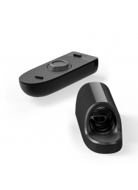 Черный мастурбатор ARCwave Ion 2 - Arcwave - в Салавате купить с доставкой