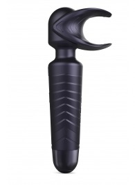 Сливовый вибромассажёр для мужчин Man.wand Evo - Manwan - в Салавате купить с доставкой