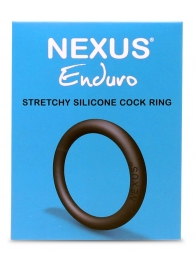 Эрекционное кольцо на пенис ENDURO SILICONE RING - Nexus Range - в Салавате купить с доставкой