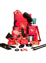 Адвент-календарь Lovehoney Couple’s Advent Calendar 2025 - We-vibe - купить с доставкой в Салавате