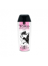 Интимная смазка TOKO Aroma Raspberry Feeling с ароматом малины - 165 мл. - Shunga - купить с доставкой в Салавате Интимная смазка TOKO Aroma Raspberry Feeling с ароматом малины - 165 мл. - Shunga - купить с доставкой в Салавате