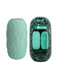 Зеленый мастурбатор Athena - Baile - в Салавате купить с доставкой