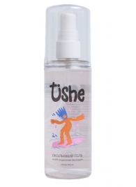 Натуральный лубрикант на водной основе Tishe - 125 мл. - Tishe - купить с доставкой в Салавате