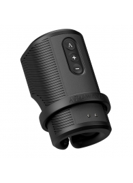 Черный вибромастурбатор ARCwave Zing - Arcwave - в Салавате купить с доставкой