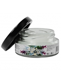 Массажная свеча «Кедр - Пачули - Жасмин» - 50 мл. - SGAN - купить с доставкой в Салавате