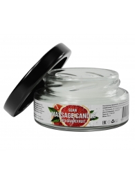 Массажная свеча «Красный грейпфрут» - 50 мл. - SGAN - купить с доставкой в Салавате