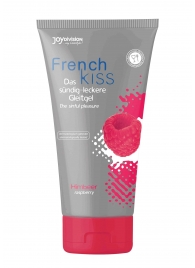 Съедобная смазка на водной основе JoyDivision Frenchkiss со вкусом малины -  75 мл. - Joy Division - купить с доставкой в Салавате